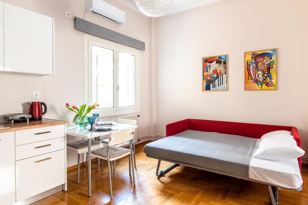 Place To Be Athens Apartment Exteriör bild
