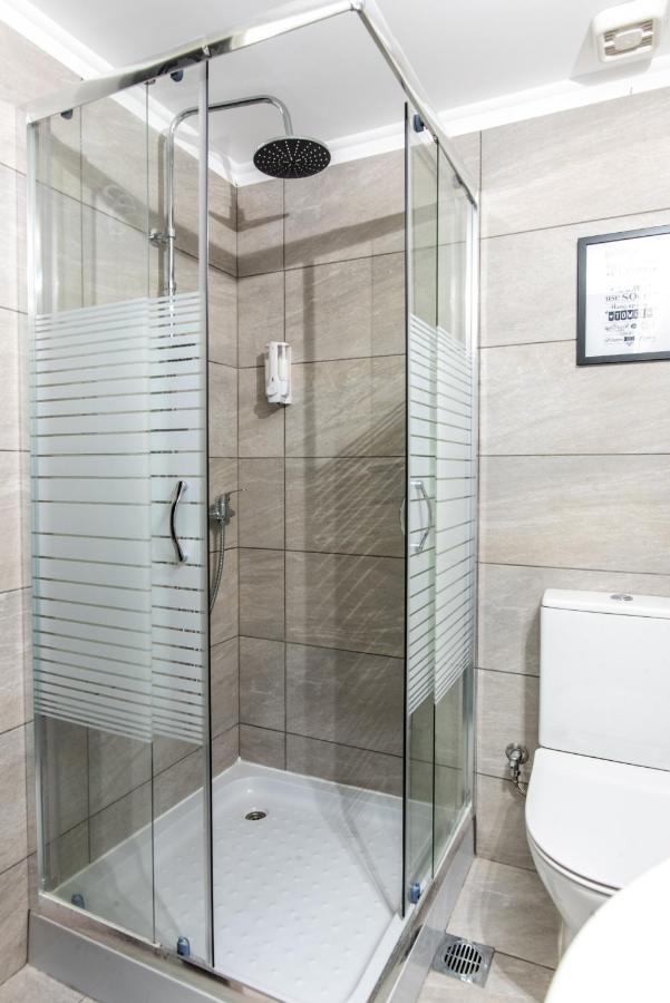 Place To Be Athens Apartment Exteriör bild