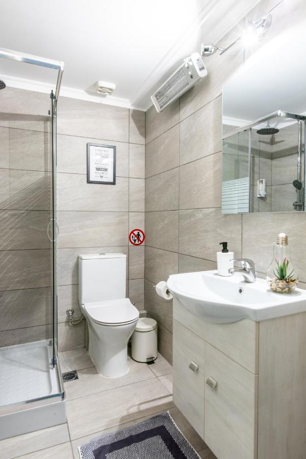 Place To Be Athens Apartment Exteriör bild