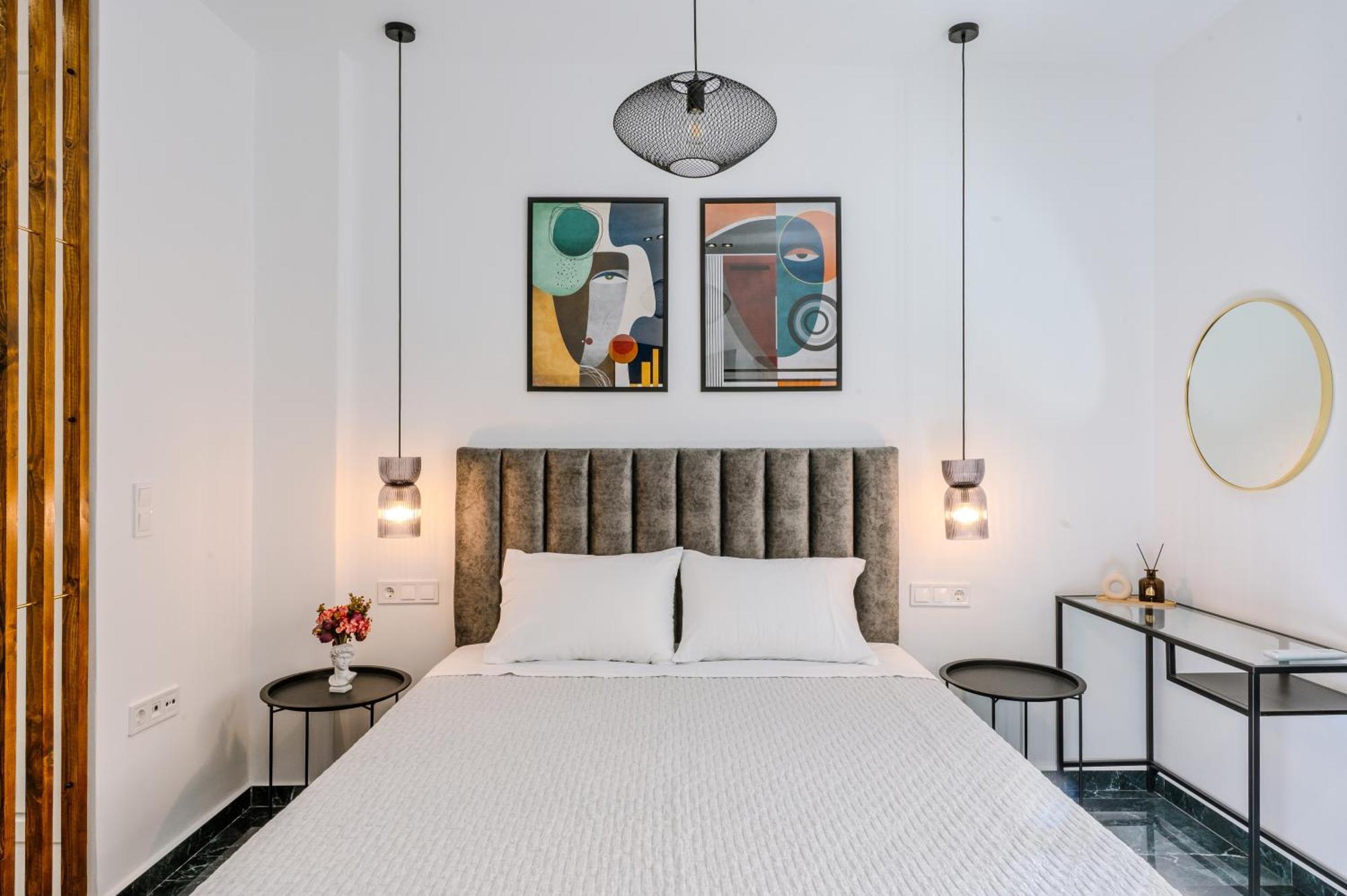 Place To Be Athens Apartment Exteriör bild